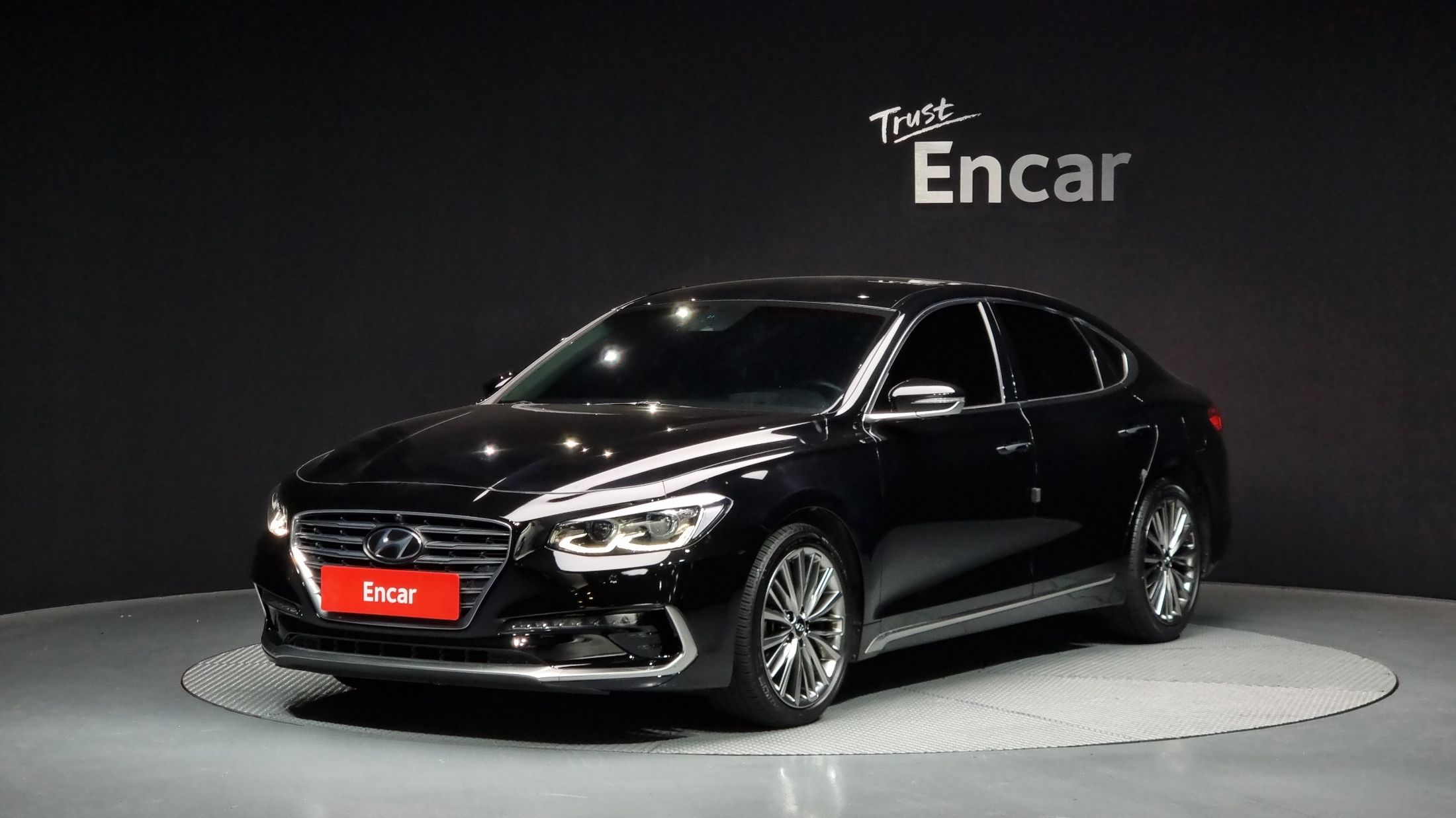 HYUNDAI GRANDEUR IG 2019
