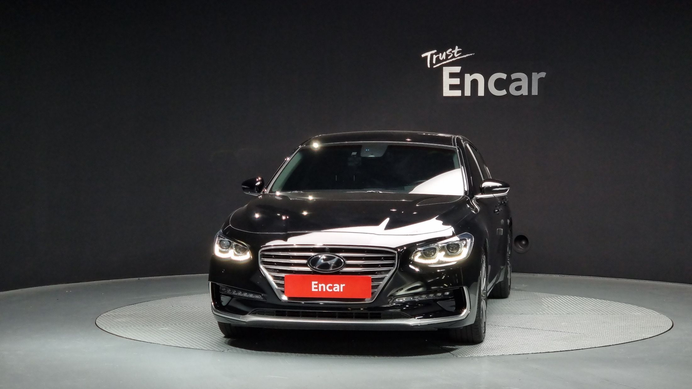 HYUNDAI GRANDEUR IG 2019
