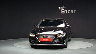 HYUNDAI GRANDEUR IG 2019