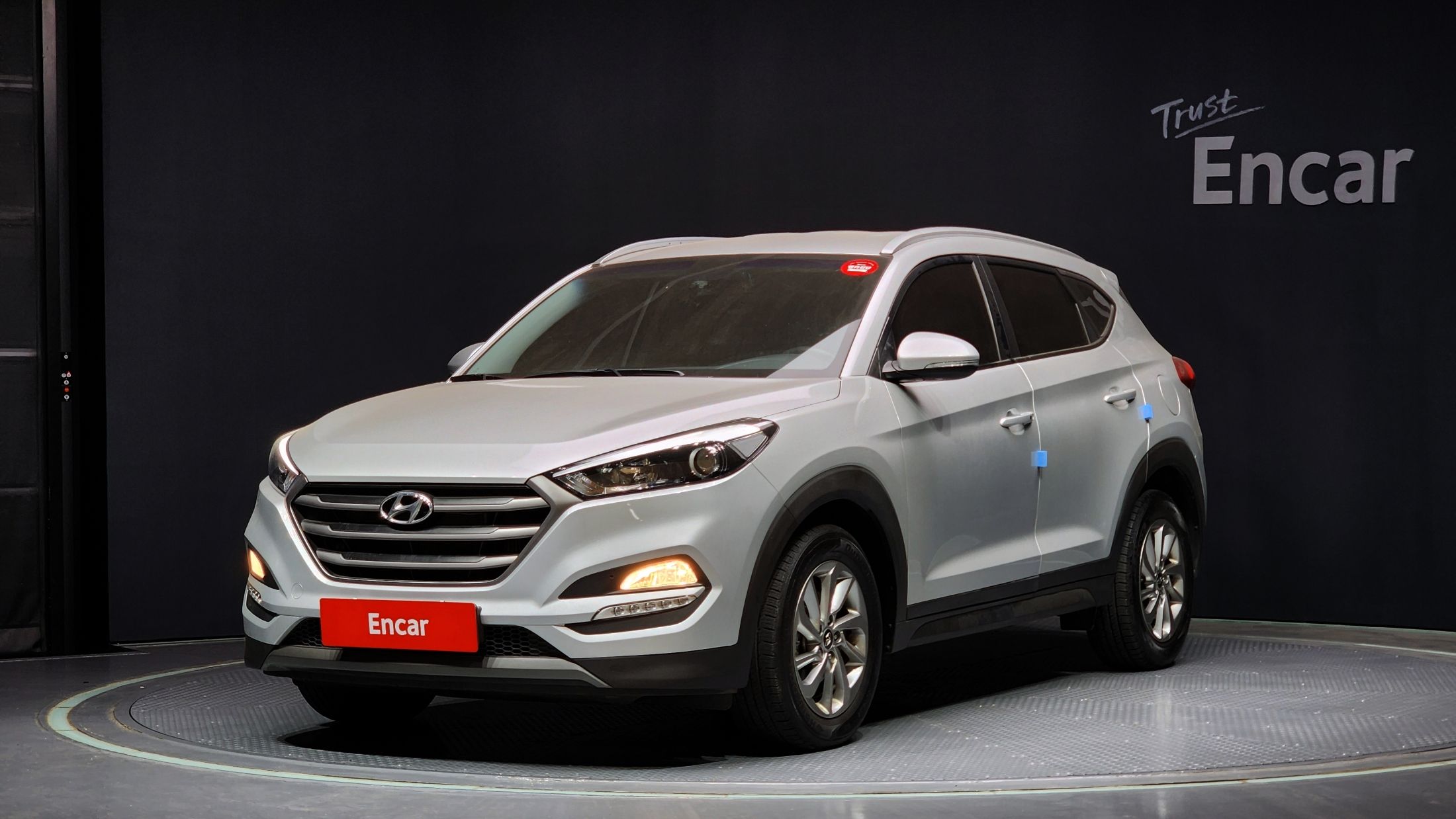 HYUNDAI TUCSON 2015