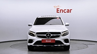 MERCEDES BENZ GLC-CLASS X253 2018