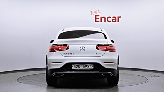 MERCEDES BENZ GLC-CLASS X253 2018