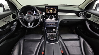 MERCEDES BENZ GLC-CLASS X253 2018