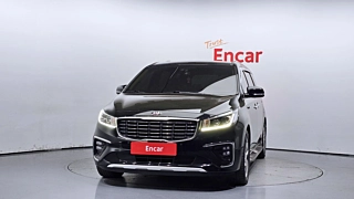 KIA CARNIVAL 2019