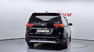 KIA CARNIVAL 2019