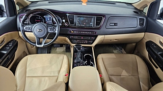 KIA CARNIVAL 2019