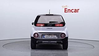 HYUNDAI CASPER 2022