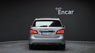 MERCEDES BENZ B-CLASS W246 2016