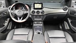 MERCEDES BENZ B-CLASS W246 2016