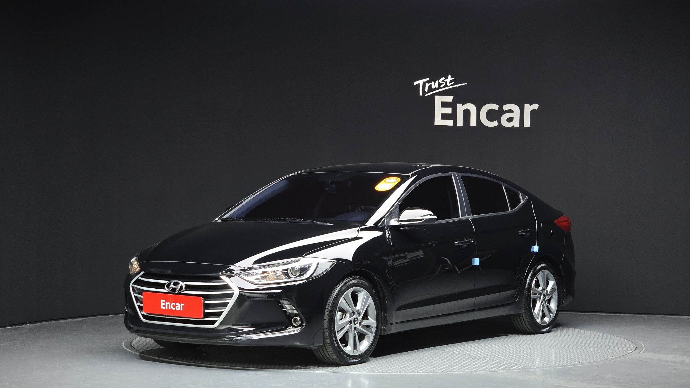 HYUNDAI AVANTE AD 2017
