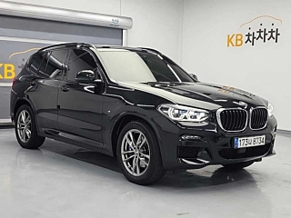 BMW X3 G01 2020