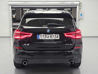 BMW X3 G01 2020