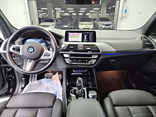 BMW X3 G01 2020