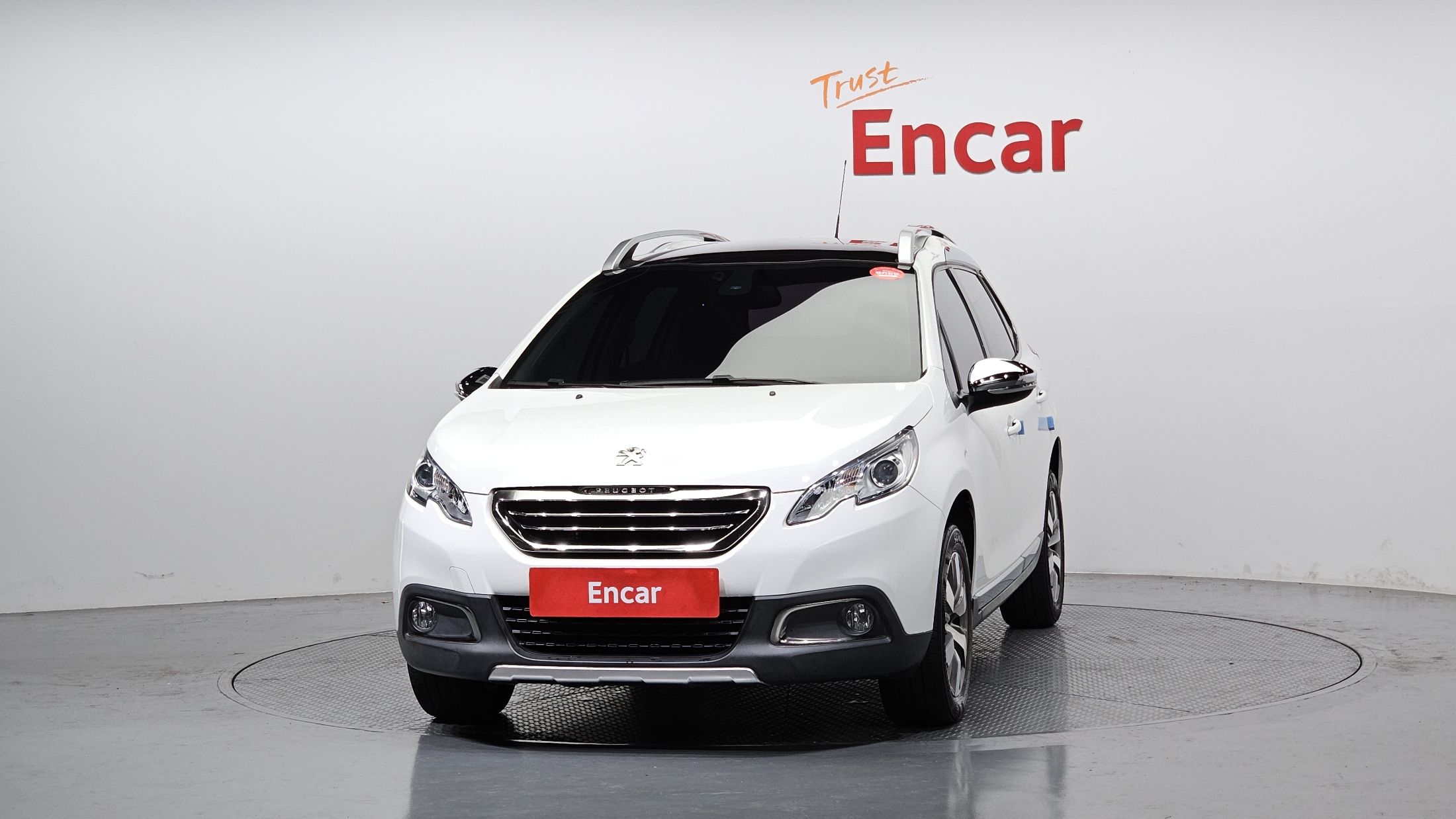PEUGEOT 2008 2016