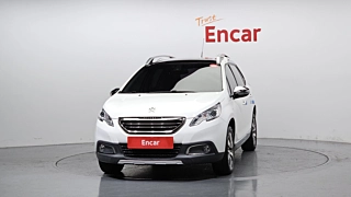 PEUGEOT 2008 2016