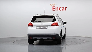 PEUGEOT 2008 2016