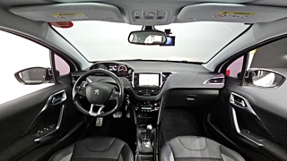 PEUGEOT 2008 2016