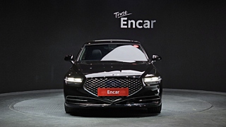 GENESIS G90 2019