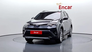 TOYOTA RAV4 2018