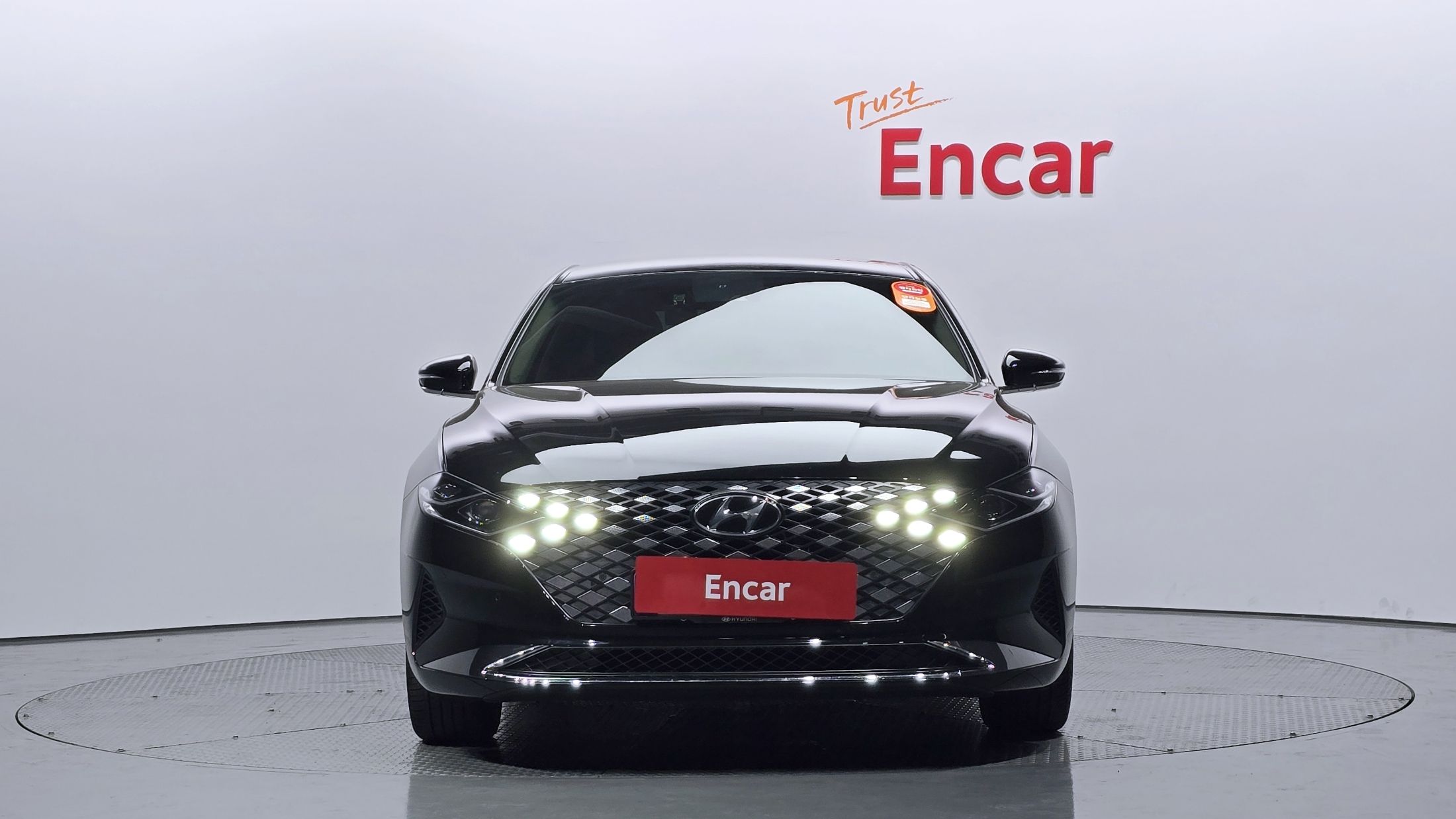HYUNDAI GRANDEUR IG 2020