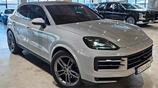 PORSCHE CAYENNE PO536 2024