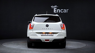 SSANGYONG TIVOLI 2017