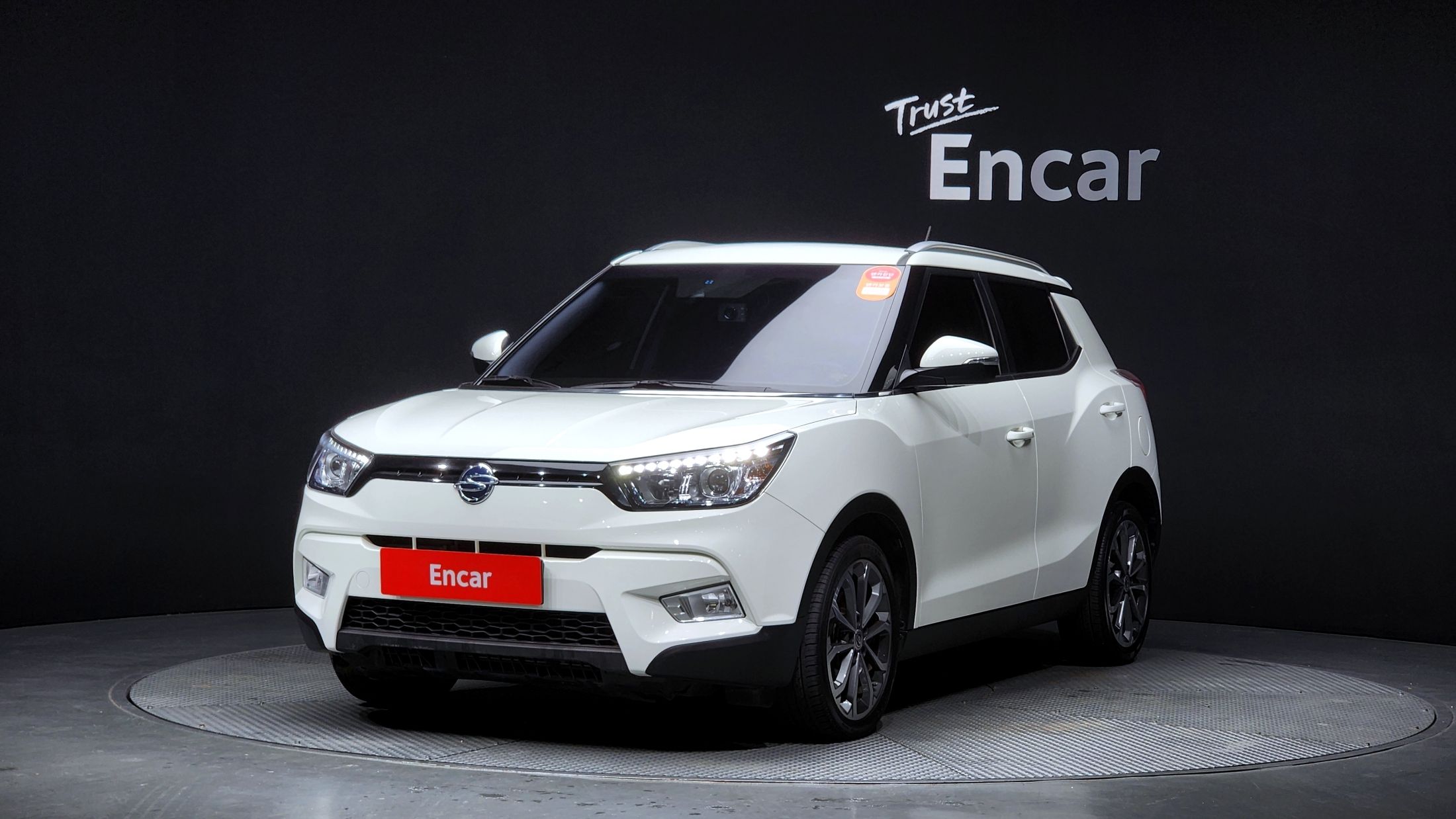 SSANGYONG TIVOLI 2017