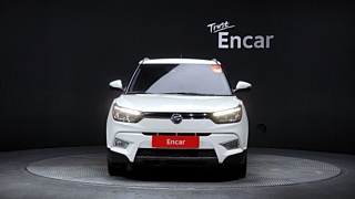 SSANGYONG TIVOLI 2017