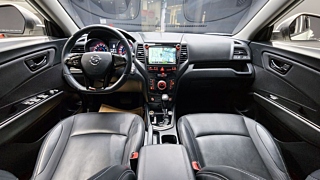 SSANGYONG TIVOLI 2017