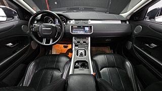 LAND ROVER RANGE ROVER EVOQUE 2018