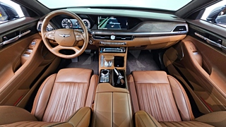 GENESIS G90 2021