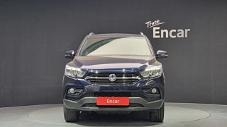 SSANGYONG REXTON SPORTS 2018