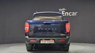SSANGYONG REXTON SPORTS 2018
