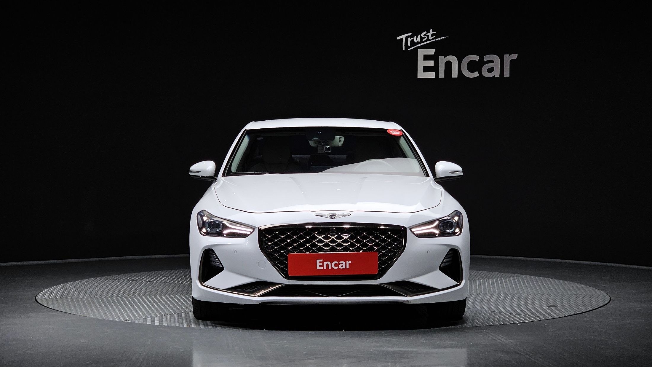 GENESIS G70 2019