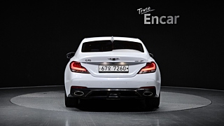 GENESIS G70 2019