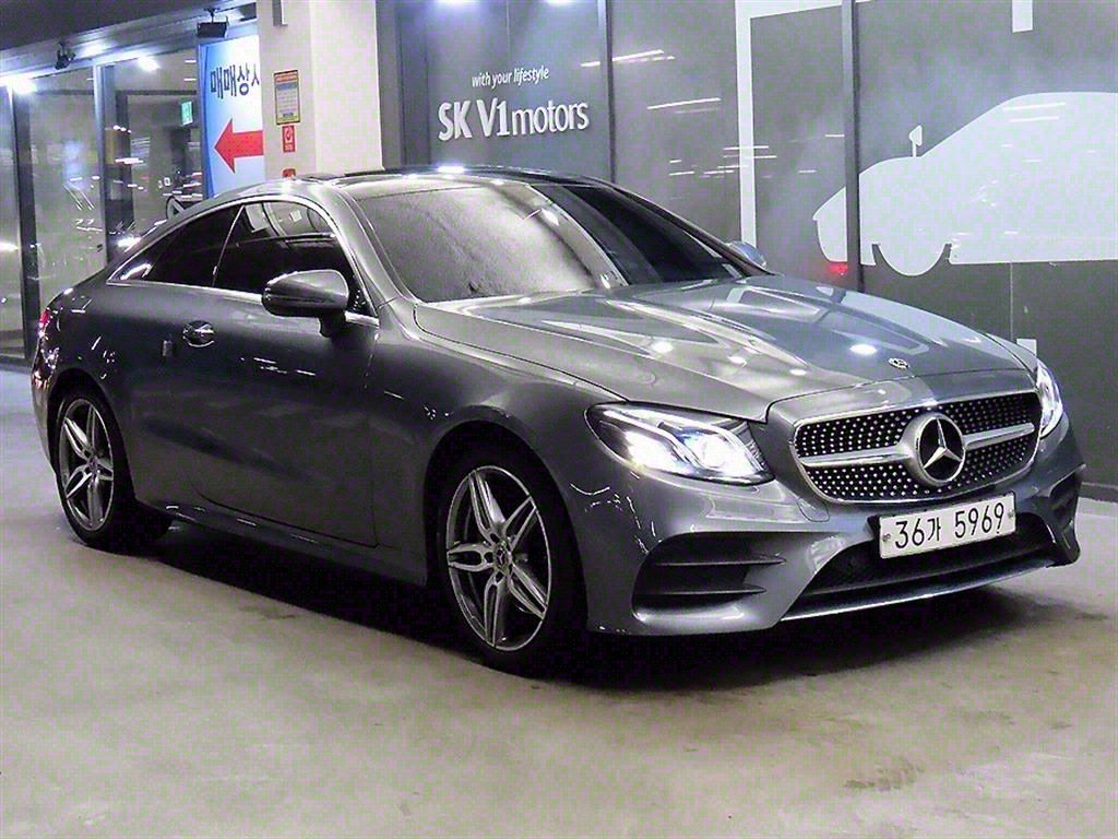 MERCEDES BENZ E-CLASS W213