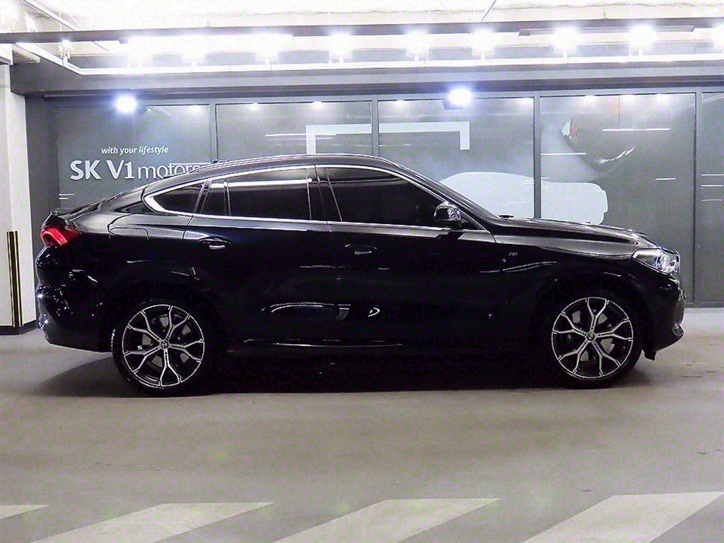 BMW X6 G06 2021