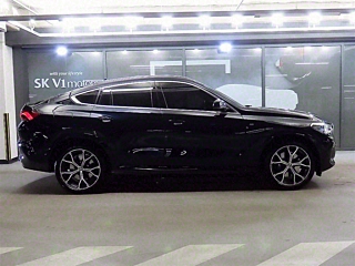 BMW X6 G06 2021