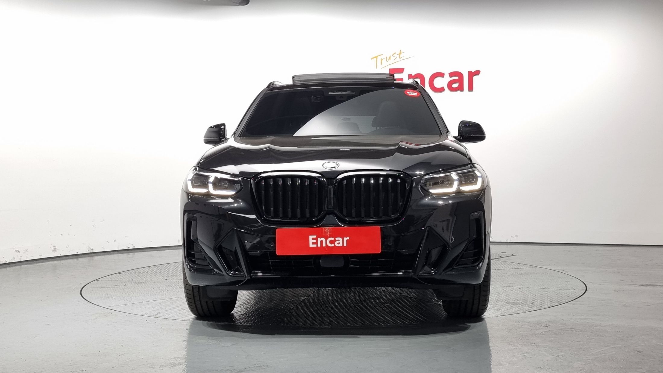 BMW X3 G01 2022
