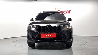 BMW X3 G01 2022