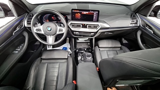 BMW X3 G01 2022