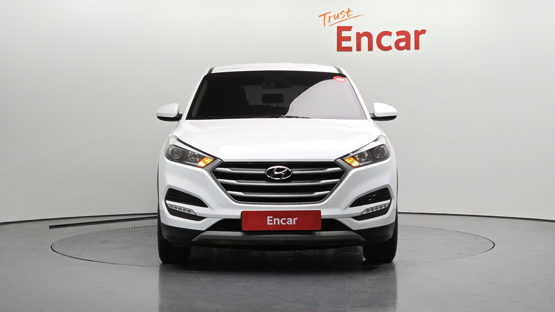 HYUNDAI TUCSON 2018