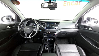 HYUNDAI TUCSON 2018