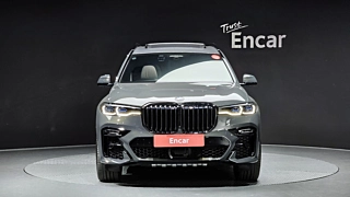 BMW X7 G07 2022