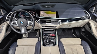 BMW X7 G07 2022