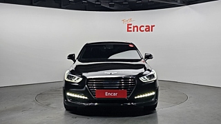 GENESIS EQ900 2018