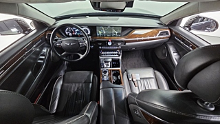 GENESIS EQ900 2018