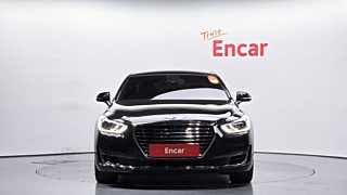 GENESIS EQ900 2018