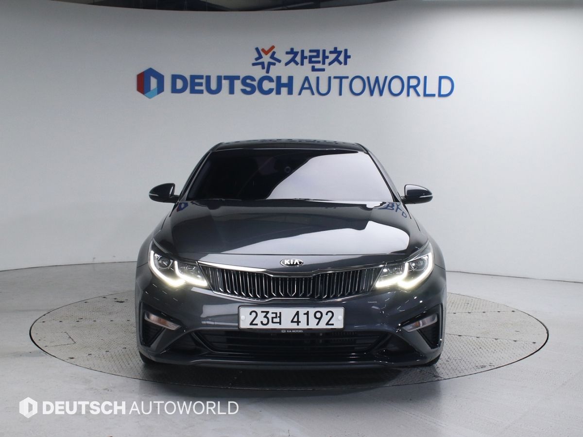 KIA K5 2019