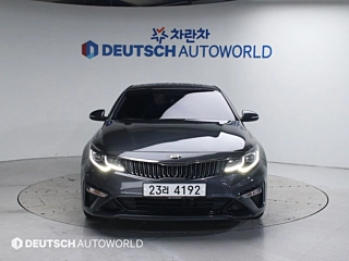 KIA K5 2019